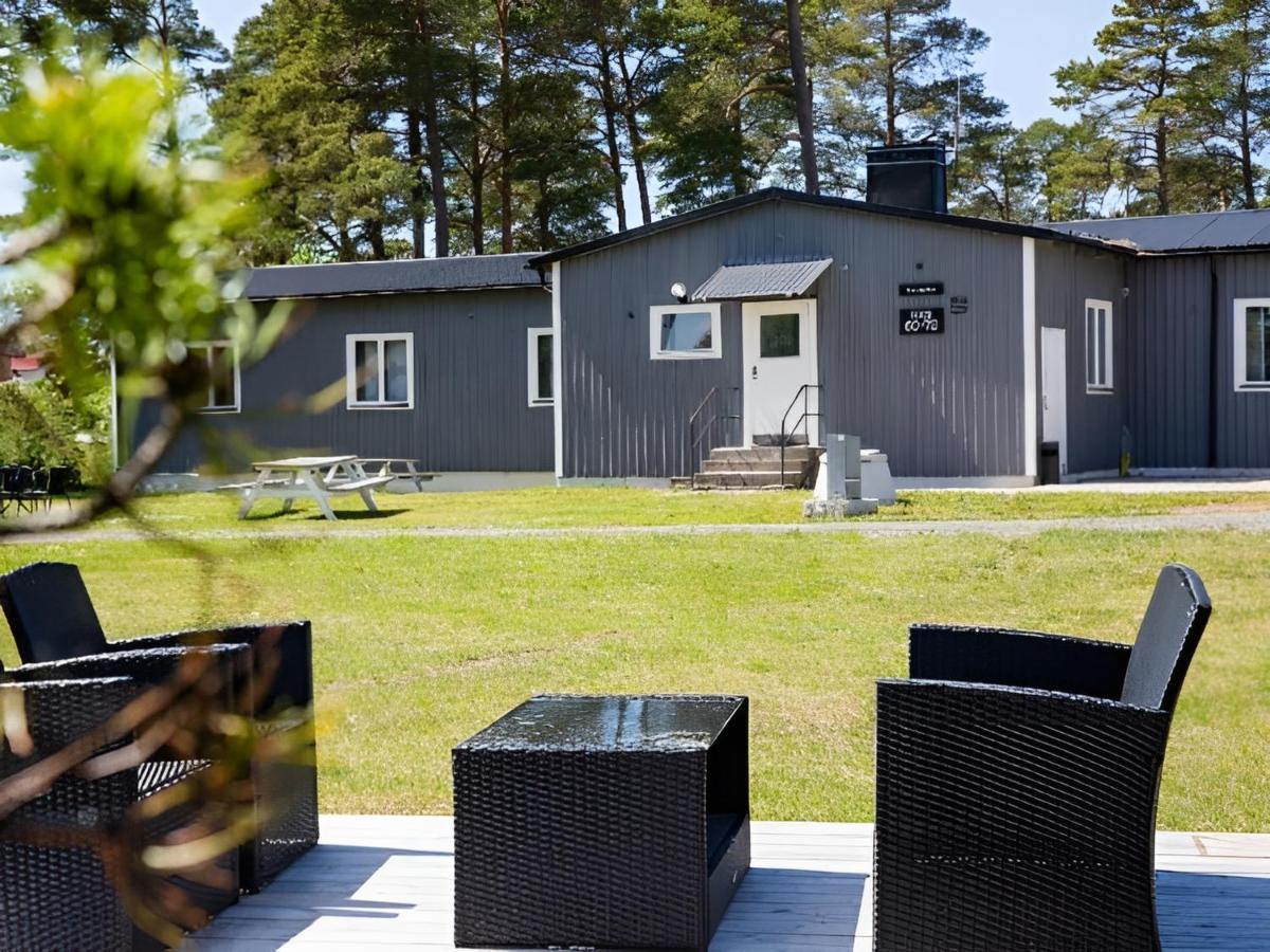 Stf Hostel Laerbro/Grannen Extérieur photo