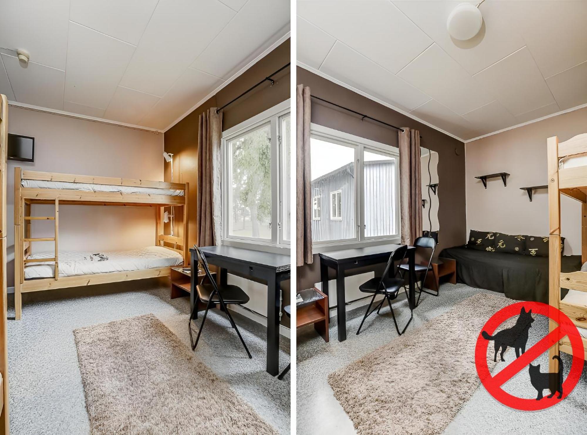 Stf Hostel Laerbro/Grannen Chambre photo