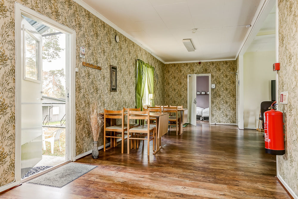 Stf Hostel Laerbro/Grannen Extérieur photo