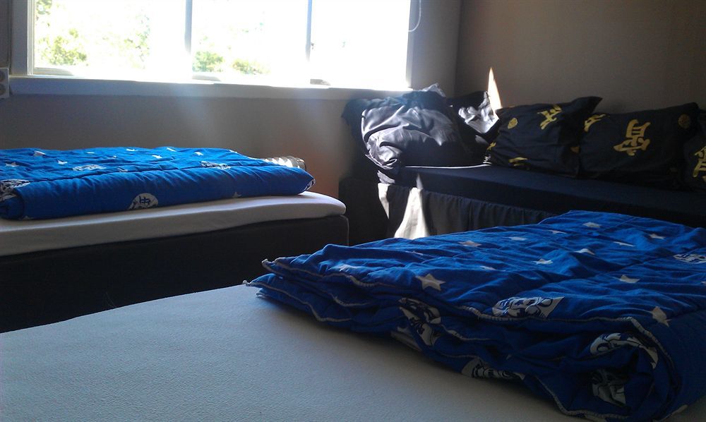 Stf Hostel Laerbro/Grannen Extérieur photo