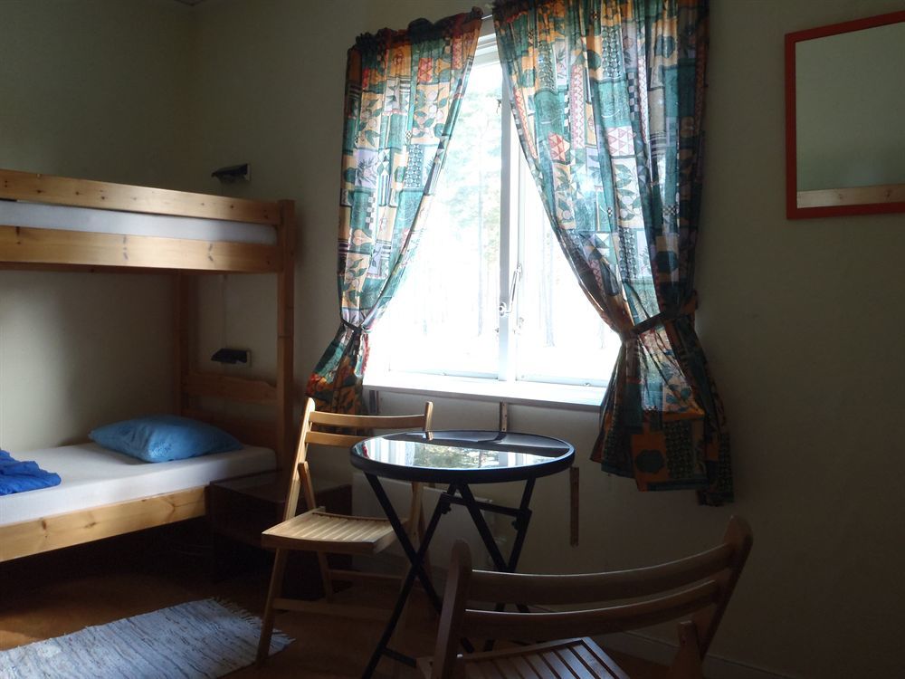 Stf Hostel Laerbro/Grannen Extérieur photo